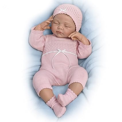 ashton drake breathing dolls