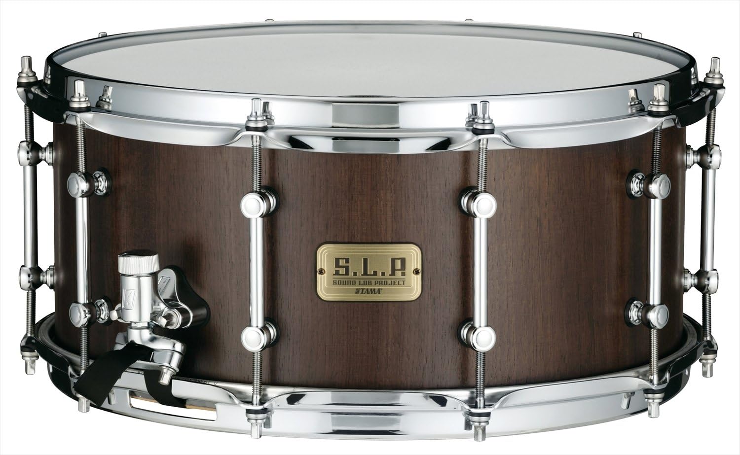 TamaSLP G-Walnut Snare