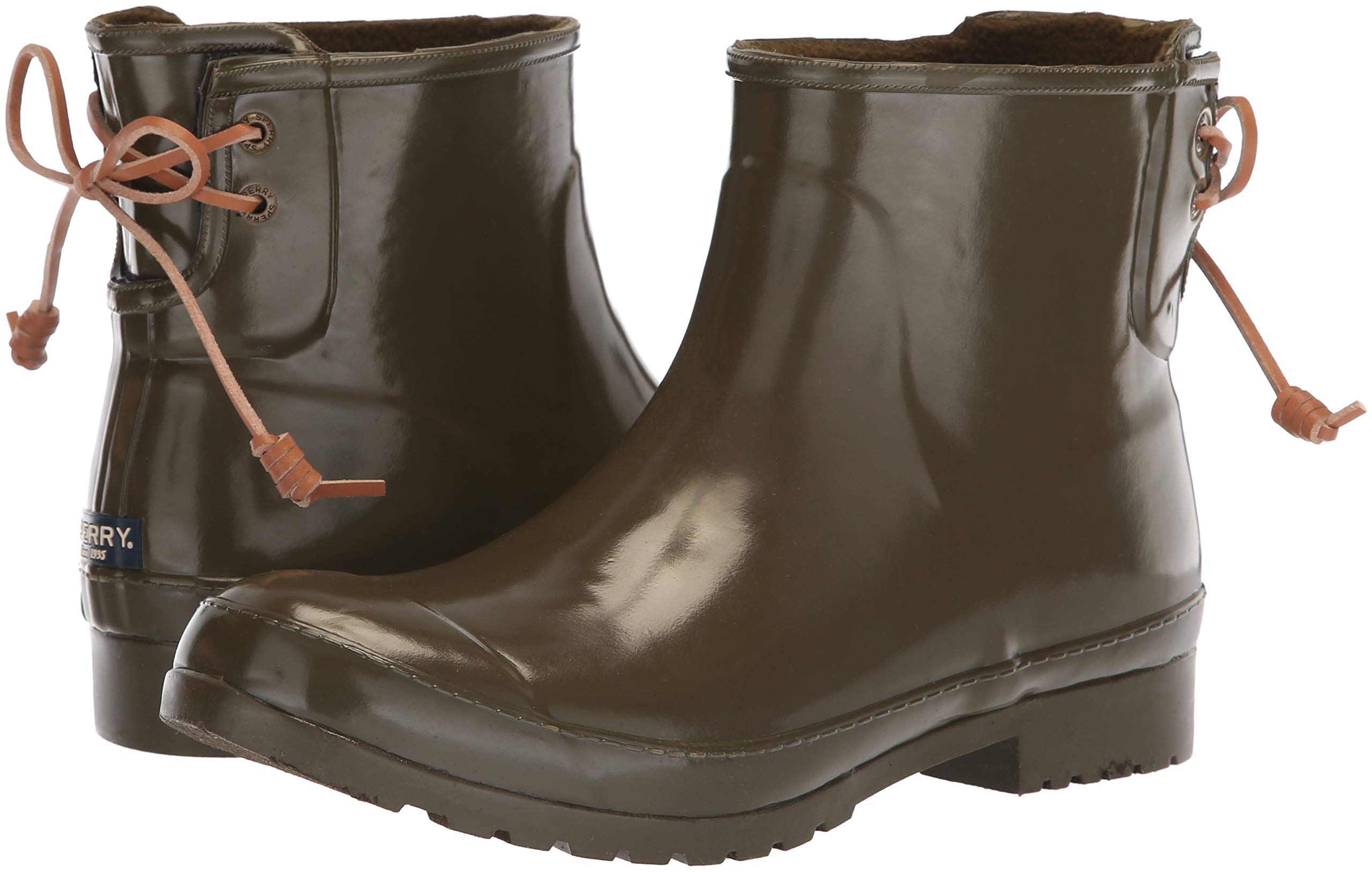 sperry turf rain boots