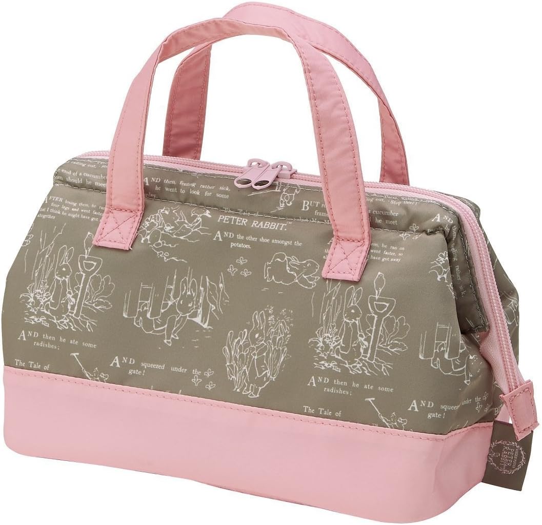 peter rabbit lunch bag