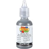 Scribbles 13903 3D Fabric Paint Shiny