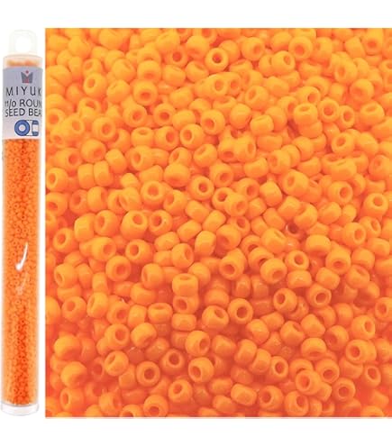 SB8-145 Preciosa Czech Seed Beads - Terra Intensive Pink - Beads | Bead