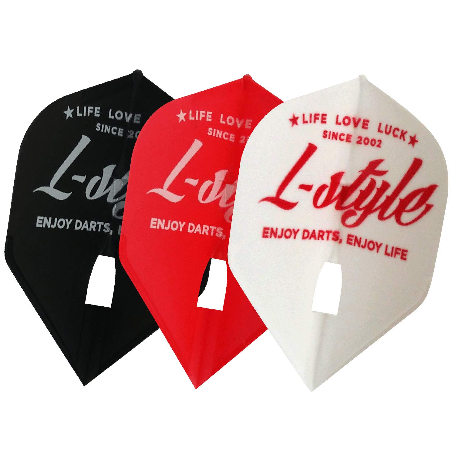 L-Style - Champagne Flight Pro - Vintage Logo V2 - Standard