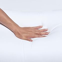 Amazon Basics Down-Alternative Pillows for Stomach