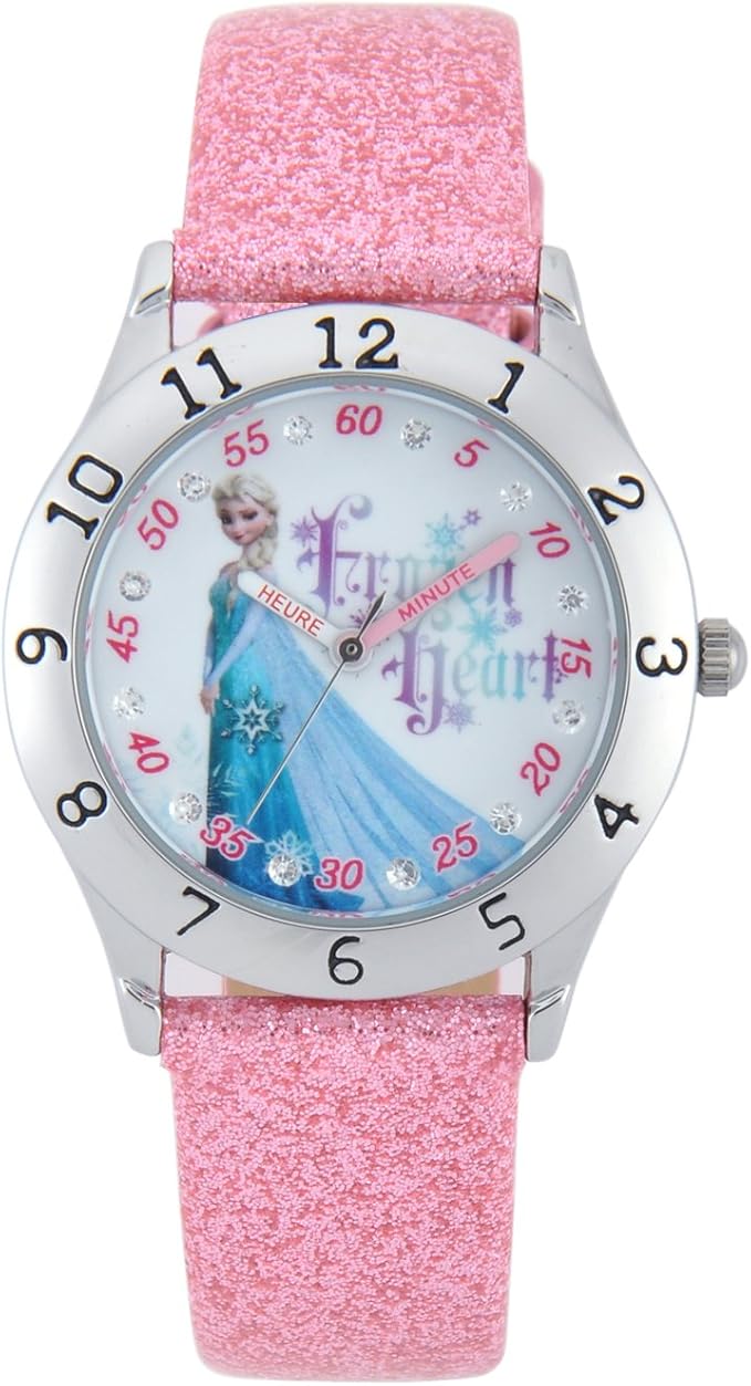 Montre Frozen 2 Reine Des Neiges 2 écran Digital - Neuf Avec étiquettes, 20 Images
