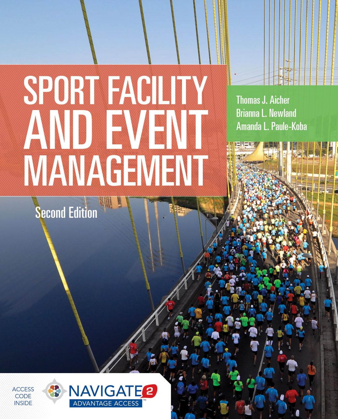 Sport Facility+Event Mgmt. W/Access
