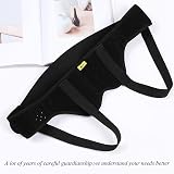 Tenbon Hernia Belt Men Women Adjustable Groin Support Truss M view 8