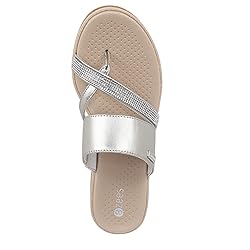 BZees Womens Bora Bright Machine Washable Comfort