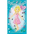 Glitter Paper Doll - Fairy Belle (Glitter Paper Dolls)