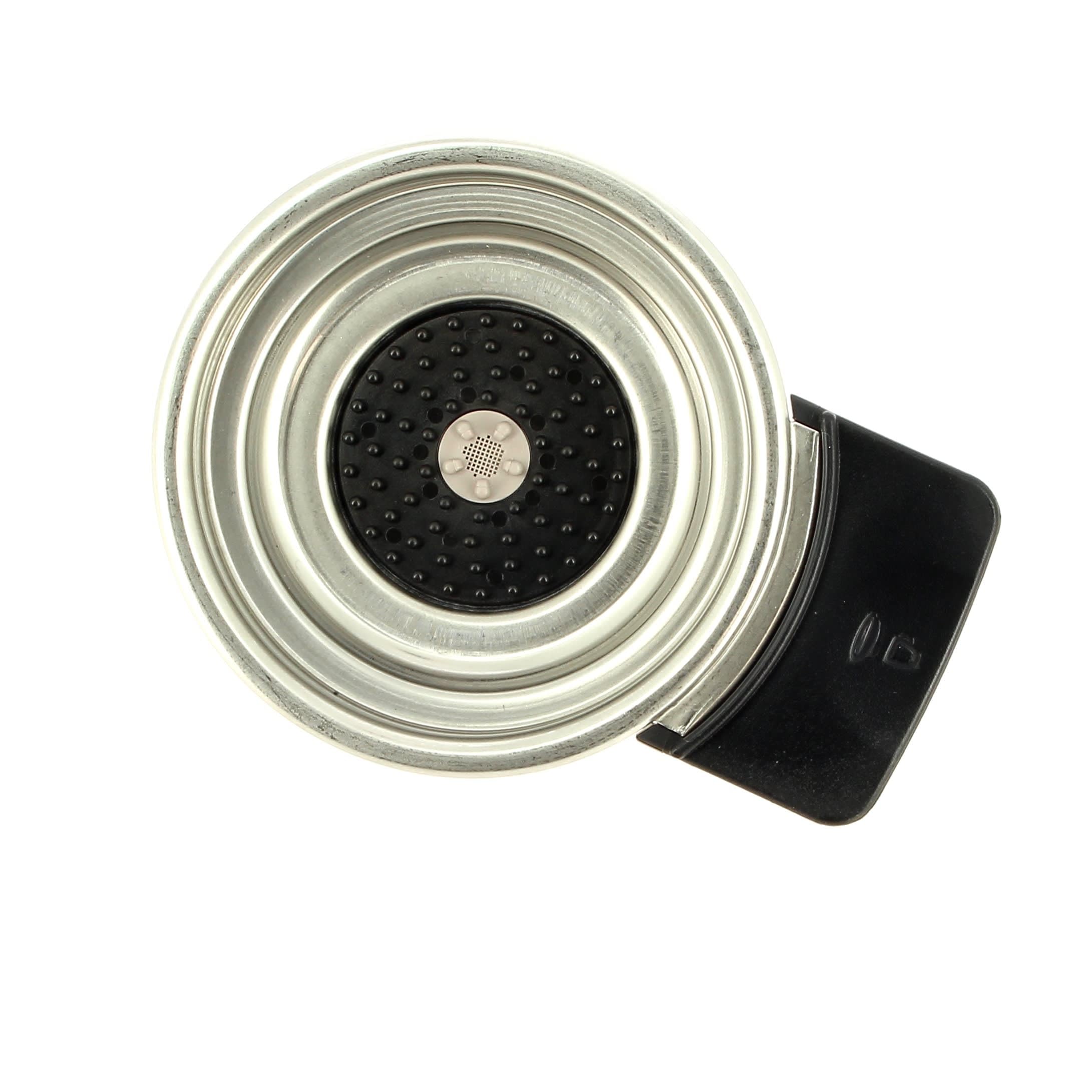 Philips CRP100/01 Coffee Pod Holder for 1 Cup, Black