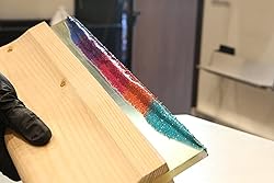 Rapid Cure® White Glitter Screen Printing Ink