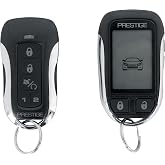 Prestige APS997Z Two-Way LCD Confirming Remote Start &amp; Alarm 1-Mile Range