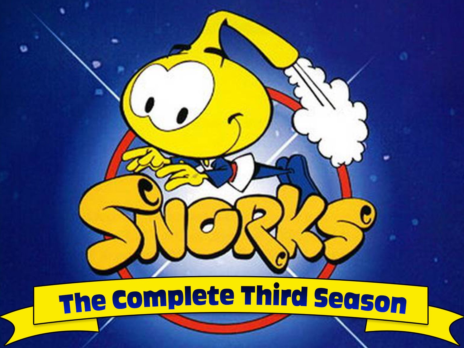 Watch Snorks The Complete Third Season Prime Video