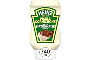 Heinz Pickle Mayonnaise, 6 ct. Case