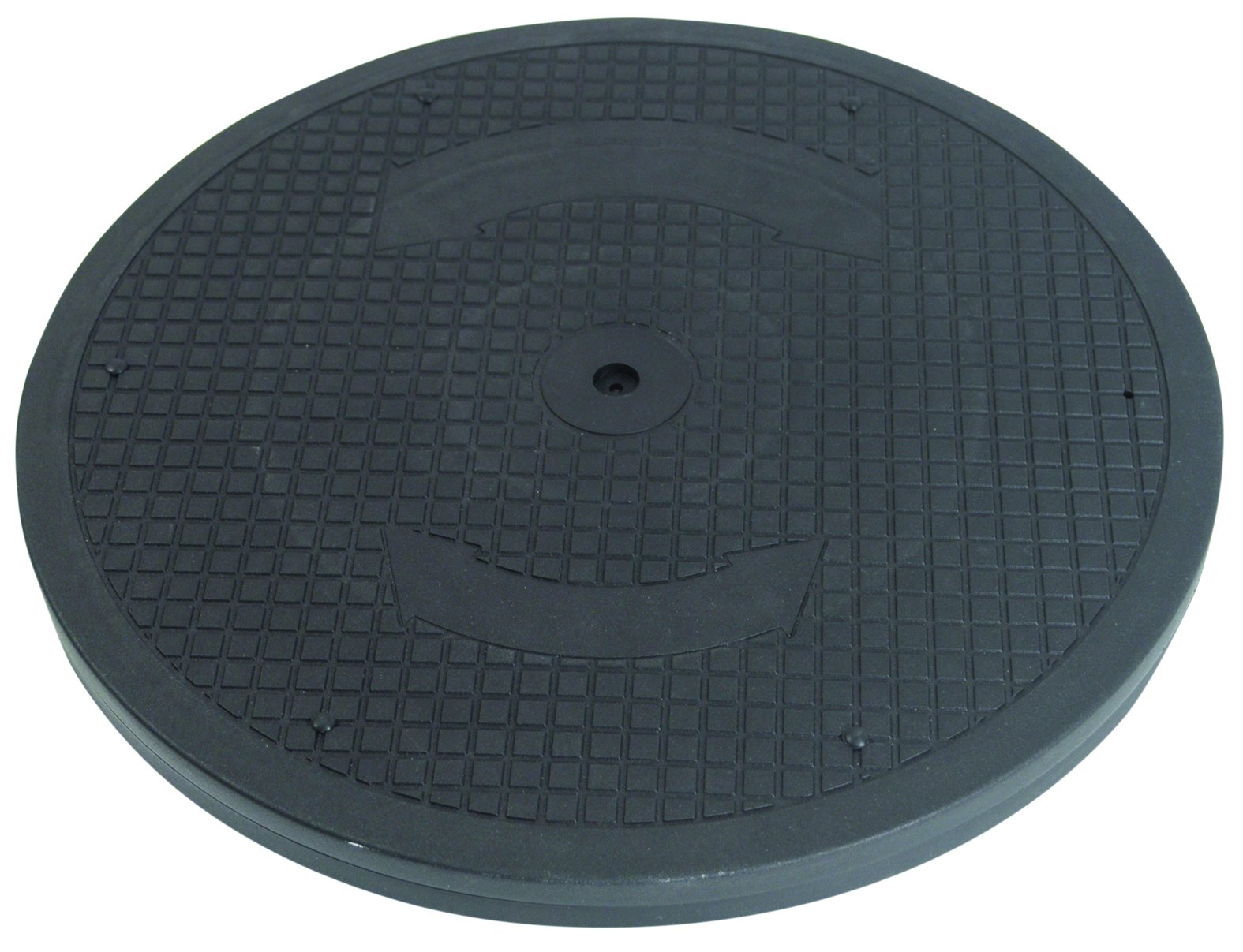 Transfer Turntable, Provides Smooth and Easy Rotation in Any Direction. Aids Patient Transfer, in and Out of Bed, Chairs or Cars. Reduces Back Strain on The Carer. Anti Slip, Sturdy ABS Plastic.