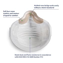 Moldex 4600 N95 AirWave® Disposable Particulate
