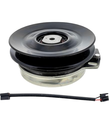 HD Switch HiTorque 210ftlb (OEM 175) BIGBearing Billet Pulley Blade Clutch 109-7666 103-2453 & 20A PTO Switch 103-5221 Fits Exmark 103-3244, Toro 103-6589 Warner 5218-217 5218-101 Mower HD Switch HiTorque 210ftlb (OEM 175) BIGBearing Billet Pulley Blade Clutch 109-7666 103-2453 & 20A PTO Switch 103-5221 Fits Exmark 103-3244, Toro 103-6589 Warner 5218-217 5218-101 Mower
