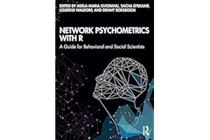 Network Psychometrics with R: A Guide for Behavioral and Social Scientists