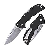 Cold Steel Mini Recon 1 3" AUS10A Spear Point Blade