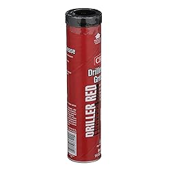 CRC Driller Red Grease Extreme Pressure Lithium