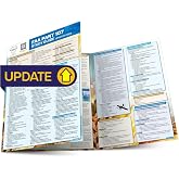 FAA Part 107 Drone Study Guide: a QuickStudy Laminated Reference Guide
