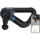 TheraGun Prime (6th Generation) Massage Gun by Therabody – Deep Tissue, Powerful Massage in a Rugged, Durable Design for Reliable Recovery & Pain Relief