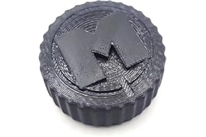 GENERIC Speaker Volume Control Knob Replacement Compatible with Monster Rockin' Roller 360, 270, 3, 2, Mini, Max Series