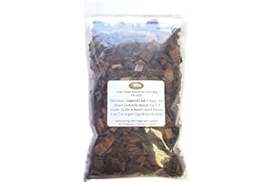 GRAPE AND GRANARY Oak Chips- American 4 oz- Medium Toast
