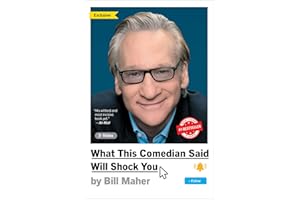 What This Comedian Said Will Shock You