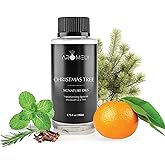 Christmas Tree by Aromely Essential Diffuser Oil Blend- Signature Diffuser Aroma Scent - Luxurious Fragrance with Notes of Mandarin, Orange, Rosemary, Eucalyptus, Clove, Amber and Vanilla (150ml)