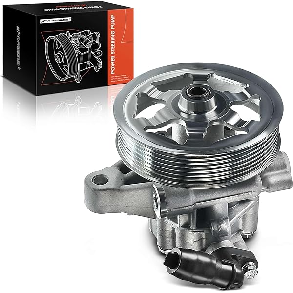 Amazon.com: FEBIAT Power steering pump Right Direction 14570-Z5660 