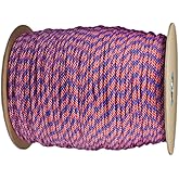 Paracord Planet Paracord (50+ Colors) - 1,000 Foot spools - 250 Foot spools - 100 feet Hank