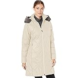 columbia women's flurry run down long omni heat jacket