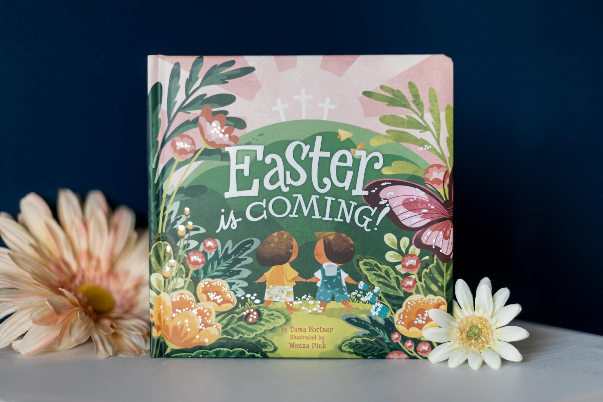 Easter Is Coming! (padded) Easter Is Coming! (padded) Board book Kindle