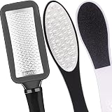 Stainless Steel Foot File 3pcs Set - Hard Skin Remover Tool view 1