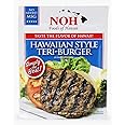 NOH INC Sauce Mix Teri Burger, 1.5 OZ