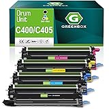 GREENBOX Remanufactured C400 C405 Drum Unit