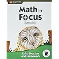 Extra Practice and Homework Volume B Course 1 (Math in Focus)