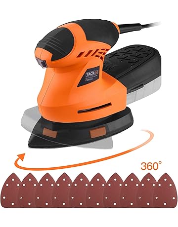 Amazon.es: Lijadoras, lijadoras de acabado, lijadoras de ...