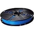 MakerBot PLA 3D Printing Filament Large Spool for Replicator+ and 5th Gen 3D Printers (True Blue)