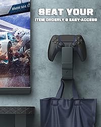 MoKo Controller Holder, Dual Gamepad Controller