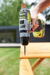 Ryobi 32 Piece Mixed Drilling Screwdriving Bit Set with Holder view 5