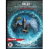 Halae: Gateway to Adventure: Campaign Setting for Your Fantasy Tabletop Roleplaying Game (TTRPG Campaign Series: Halae)