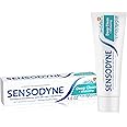 Sensodyne Deep Clean Sensitive Toothpaste, Cavity Prevention and Sensitive Teeth Treatment - 4 Ounces