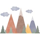 Teacher Created Resources Moving Mountains Bulletin Board (TCR9173)