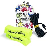 TUG O' WOBBLE: The Ultimate Balancing Outdoor and Indoor Game, Fun for Everyone, Lawn Game for The Backyard, Park, or Yard wi