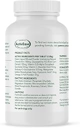 YuMOVE Young and Active Dog Joint Supplement 60 Tablets UK Brand view 2