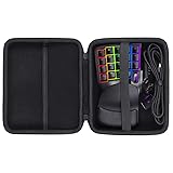 co2CREA Hard Travel Case Replacement for Razer
