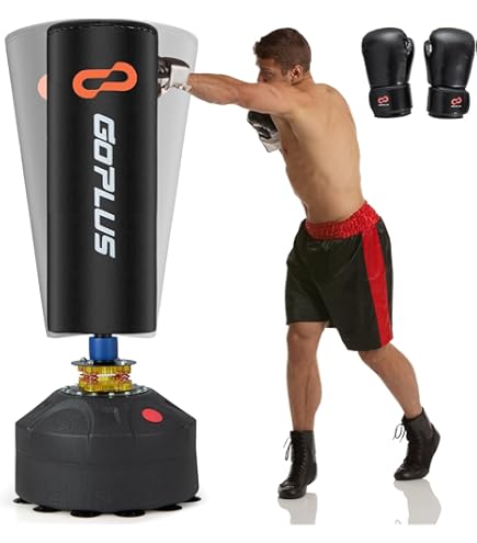 Hyperflex Strike Big Everlast Punching Bag Everlast Cardio Strike