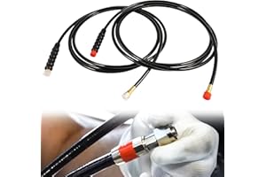 ROUTEKING HO5116 Hose Kit 16ft Compatible with Seastar Steering Systems for Hydraulic Outboard Steering Boat Teleflex Marine